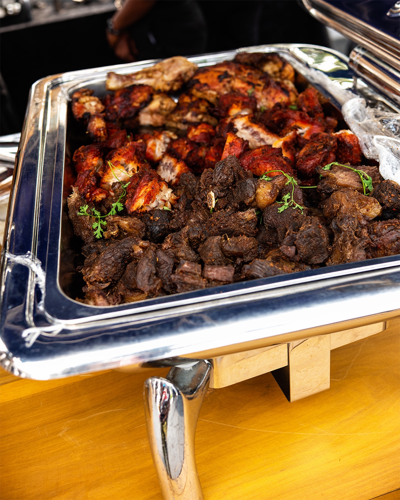 Saturday at De Keuken